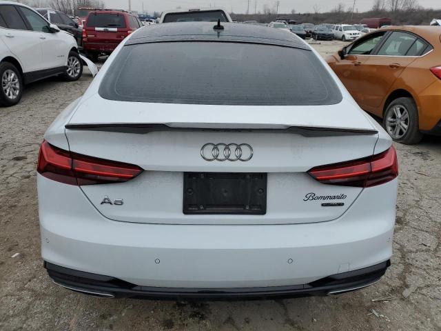 Photo 6 from auction – 2021 AUDI A5 PREMIUM with VIN WAUFACF55MA042771