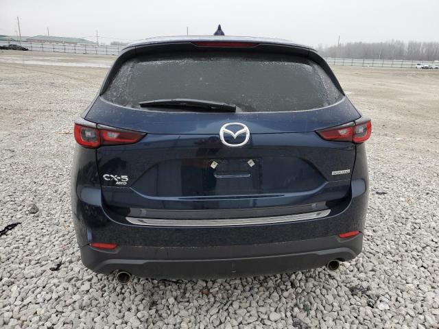 Photo 6 from auction – 2022 MAZDA CX-5 PREFE with VIN JM3KFBCM8N0631546