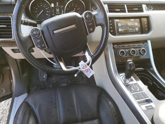 Photo 8 from auction – 2016 LAND ROVER RANGE ROVE with VIN SALWR2PF7GA110854