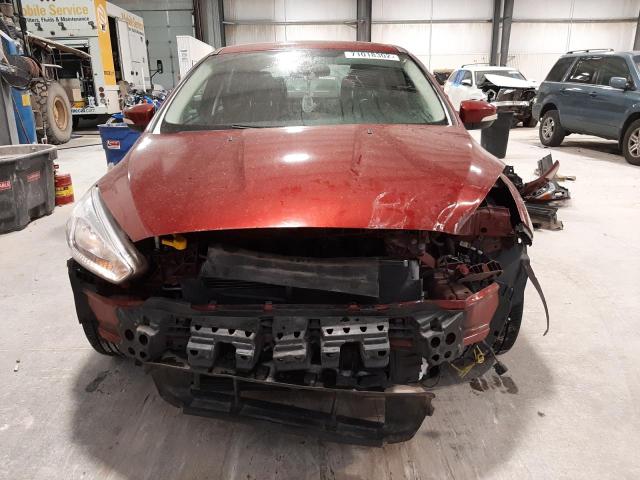 Photo 5 from auction – 2015 FORD FOCUS SE with VIN 1FADP3F25FL221680