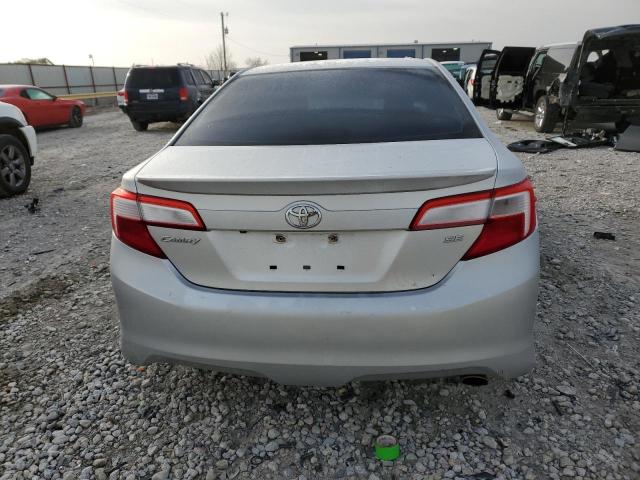 Photo 6 from auction – 2014 TOYOTA CAMRY L with VIN 4T1BF1FK2EU392450