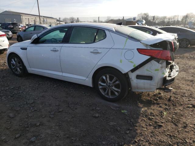 Photo 2 from auction – 2011 KIA OPTIMA EX with VIN KNAGN4A75B5101976