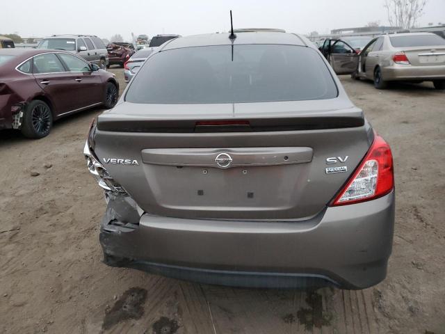 Photo 6 from auction – 2017 NISSAN VERSA S with VIN 3N1CN7AP8HL800582