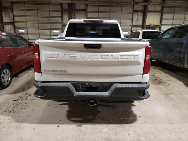 Photo 6 from auction – 2019 CHEVROLET SILVERADO with VIN 1GCRYAEF9KZ297349
