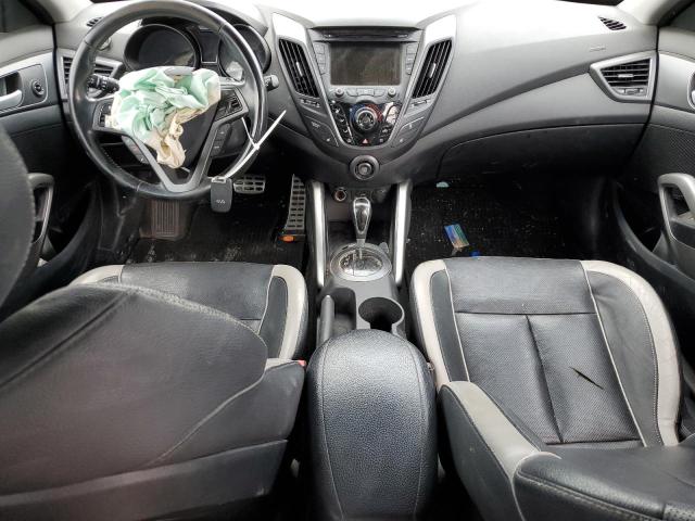 Photo 8 from auction – 2015 HYUNDAI VELOSTER T with VIN KMHTC6AE6FU216272