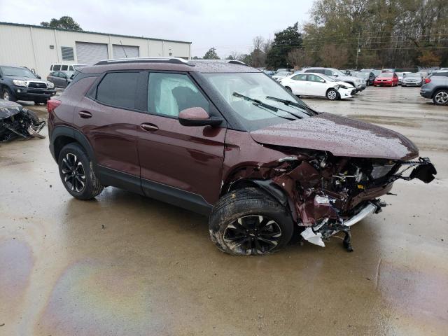 Photo 4 from auction – 2023 CHEVROLET TRAILBLAZE with VIN KL79MPSL9PB047390