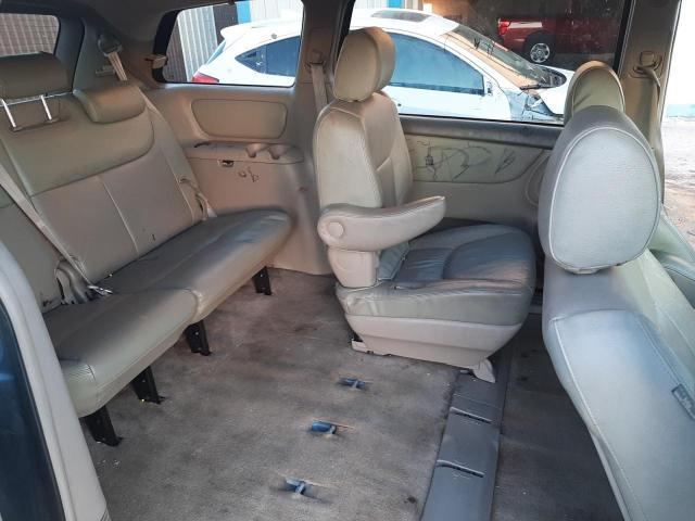 Photo 11 from auction – 2006 TOYOTA SIENNA CE with VIN 5TDZA23C06S442370