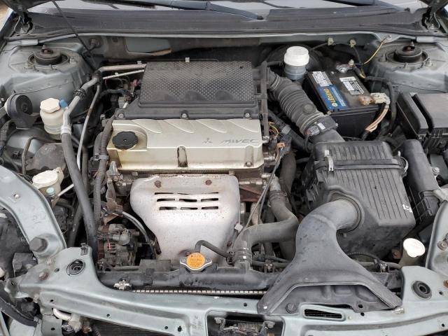 Photo 11 from auction – 2008 MITSUBISHI GALANT ES with VIN 4A3AB36F08E013385