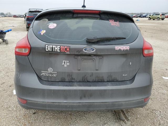 Photo 6 from auction – 2017 FORD FOCUS SE with VIN 1FADP3K2XHL347414