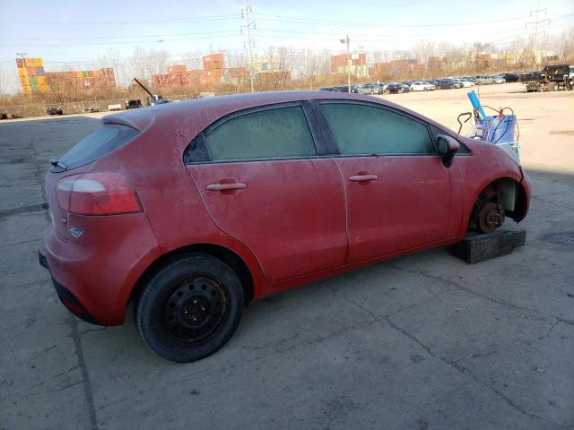Photo 3 from auction – 2012 KIA RIO LX with VIN KNADM5A34C6032895