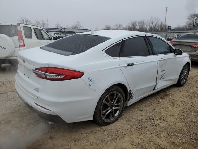 Photo 3 from auction – 2019 FORD FUSION SEL with VIN 3FA6P0CD1KR186483