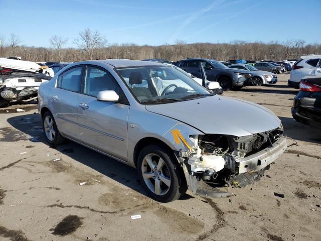Photo 4 from auction – 2006 MAZDA 3 I with VIN JM1BK12F961521375