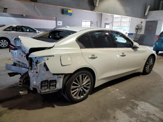 Photo 3 from auction – 2018 INFINITI Q50 LUXE with VIN JN1EV7AR3JM432012