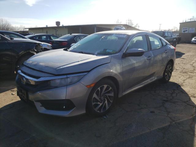 HONDA CIVIC EX 2017 con VIN 19XFC2F71HE233387 - Foto de la subasta