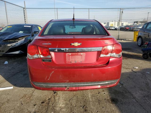 Photo 6 from auction – 2012 CHEVROLET CRUZE LT with VIN 1G1PF5SC9C7149206