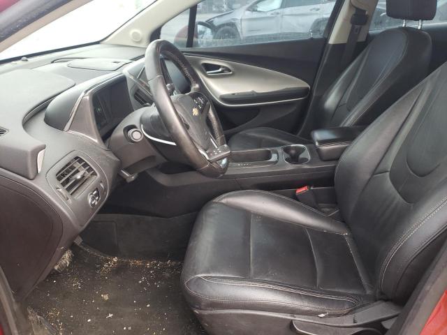 Photo 7 from auction – 2014 CHEVROLET VOLT with VIN 1G1RB6E43EU122344