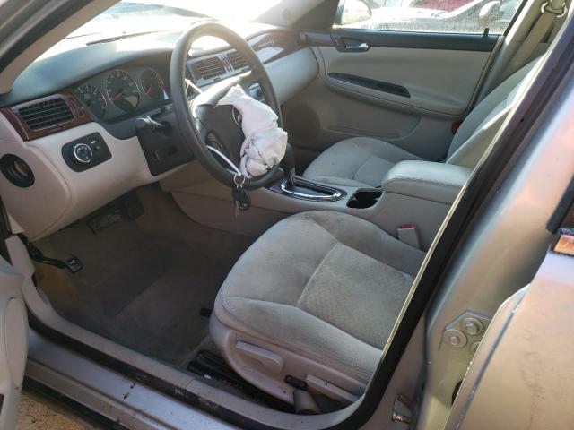 Photo 7 from auction – 2008 CHEVROLET IMPALA LT with VIN 2G1WT58N881340780