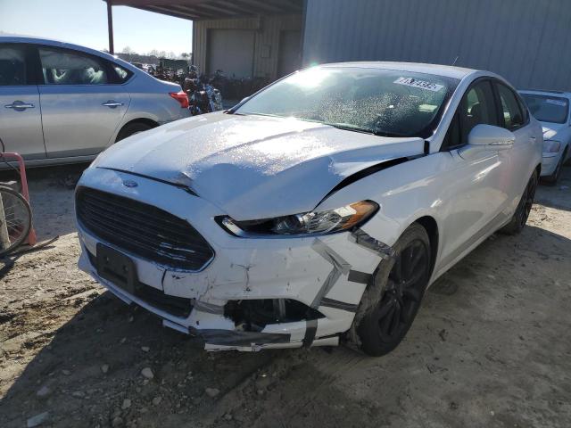 FORD FUSION SE 2016 with VIN 3FA6P0H74GR295031 - Photo from auction