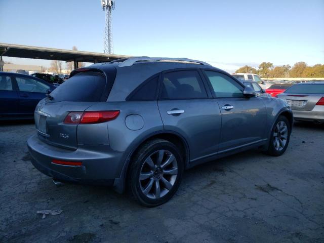 Photo 3 from auction – 2004 INFINITI FX35 with VIN JNRAS08W74X224032