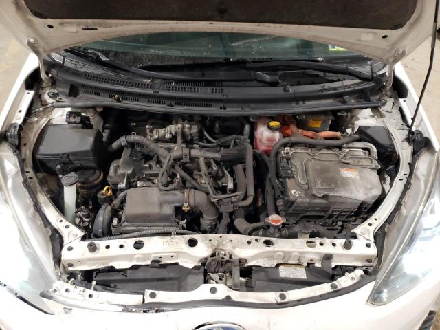 Photo 11 from auction – 2016 TOYOTA PRIUS C with VIN JTDKDTB33G1125147