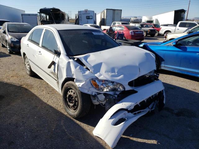 Photo 4 from auction – 2005 TOYOTA COROLLA CE with VIN 1NXBR32E15Z466346