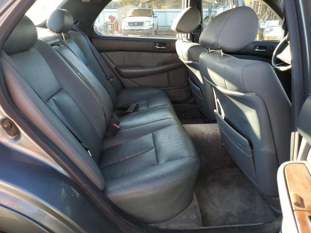 Photo 10 from auction – 1991 LEXUS LS 400 with VIN JT8UF11E6M0057162