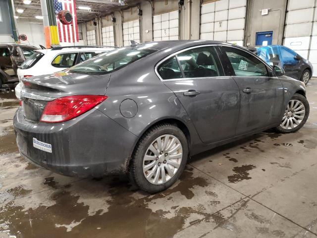 Photo 3 from auction – 2011 BUICK REGAL CXL with VIN W04GN5EC4B1060368