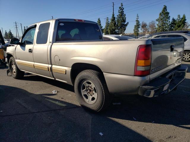 Photo 2 from auction – 2002 CHEVROLET SILVERADO with VIN 2GCEC19V121398084