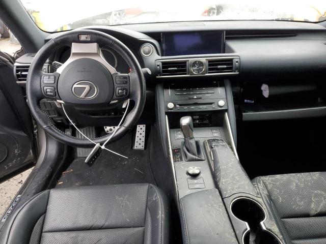 Photo 8 from auction – 2017 LEXUS IS 350 with VIN JTHBE1D25H5029650
