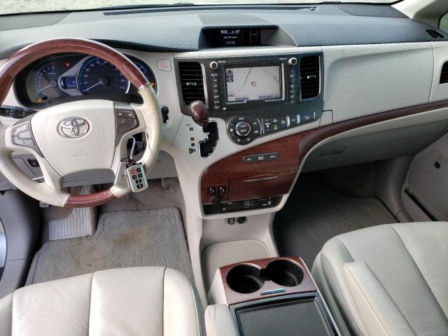 Photo 8 from auction – 2012 TOYOTA SIENNA with VIN 5TDDK3DC3CS046957