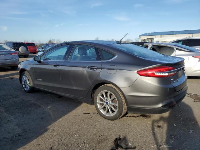 Photo 2 from auction – 2017 FORD FUSION SE with VIN 3FA6P0LU1HR377166