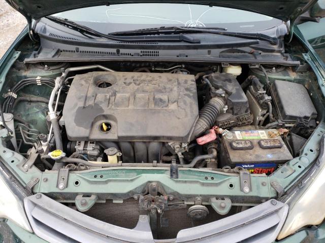 Photo 11 from auction – 2016 TOYOTA COROLLA L with VIN 2T1BURHE8GC721653