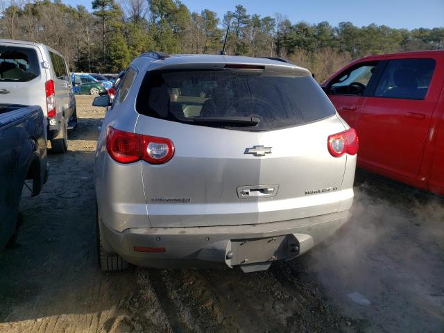 Photo 6 from auction – 2009 CHEVROLET TRAVERSE L with VIN 1GNER23D19S101062