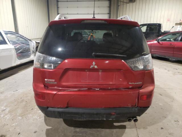 Photo 6 from auction – 2008 MITSUBISHI OUTLANDER with VIN JA4MT41X08Z606217