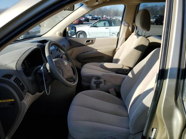 Photo 7 from auction – 2008 KIA SEDONA EX with VIN KNDMB233786228776