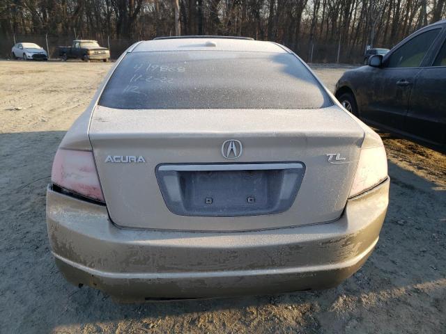 Photo 6 from auction – 2007 ACURA TL with VIN 19UUA66257A026951