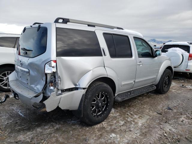 Photo 3 from auction – 2012 NISSAN PATHFINDER with VIN 5N1AR1NBXCC617897