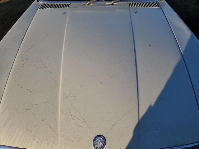 Photo 11 from auction – 1982 MERCEDES-BENZ 380 SL with VIN WDBBA45A6CB009727