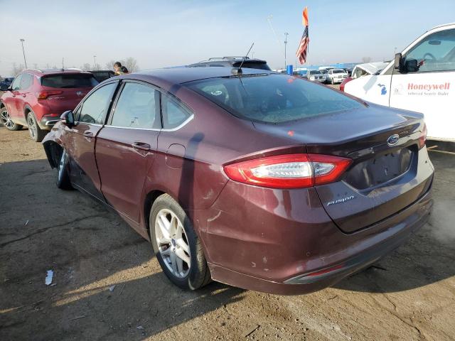 Photo 2 from auction – 2013 FORD FUSION SE with VIN 3FA6P0H76DR354351