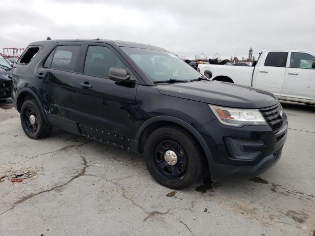 Photo 4 from auction – 2017 FORD EXPLORER P with VIN 1FM5K8AR3HGC66400