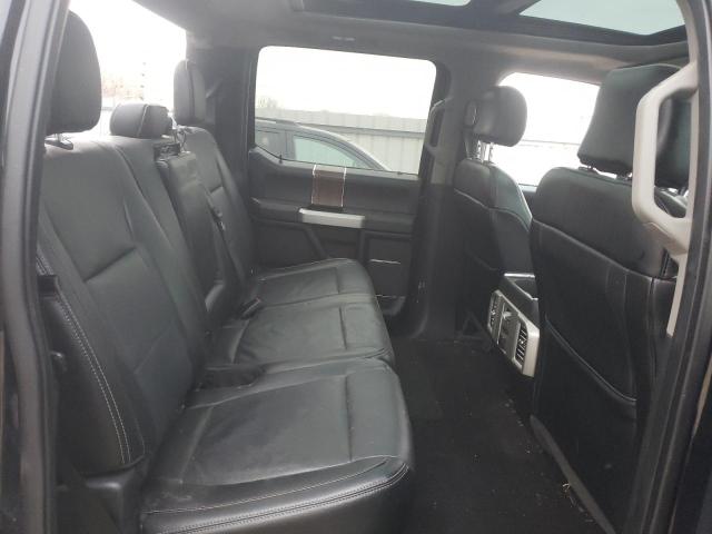 Photo 10 from auction – 2016 FORD F150 SUPER with VIN 1FTEW1EG6GKD39344
