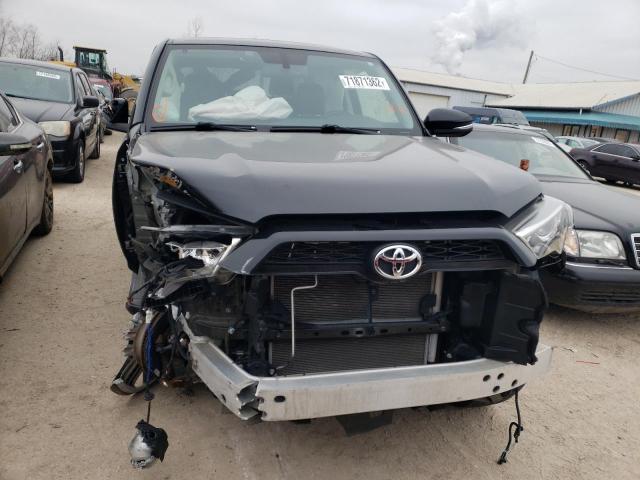 Photo 5 from auction – 2018 TOYOTA 4RUNNER SR with VIN JTEBU5JR2J5557239