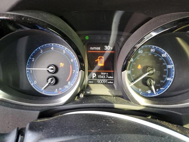 Photo 9 from auction – 2015 TOYOTA COROLLA L with VIN 2T1BURHE8FC290651