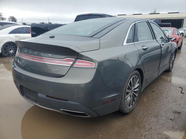 Photo 3 from auction – 2017 LINCOLN MKZ SELECT with VIN 3LN6L5C93HR600947