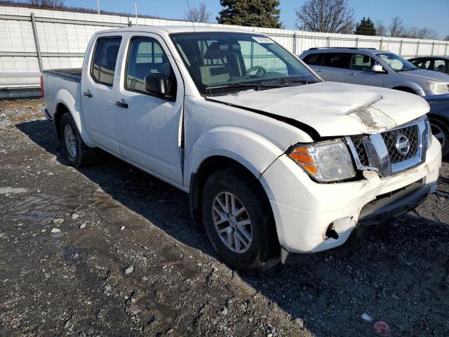Photo 4 from auction – 2017 NISSAN FRONTIER S with VIN 1N6AD0EV1HN742769