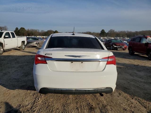 Photo 6 from auction – 2012 CHRYSLER 200 LX with VIN 1C3CCBAB0CN105407