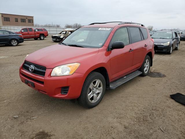 TOYOTA RAV4 2012 with VIN JTMBF4DV9C5052674 - Photo from auction