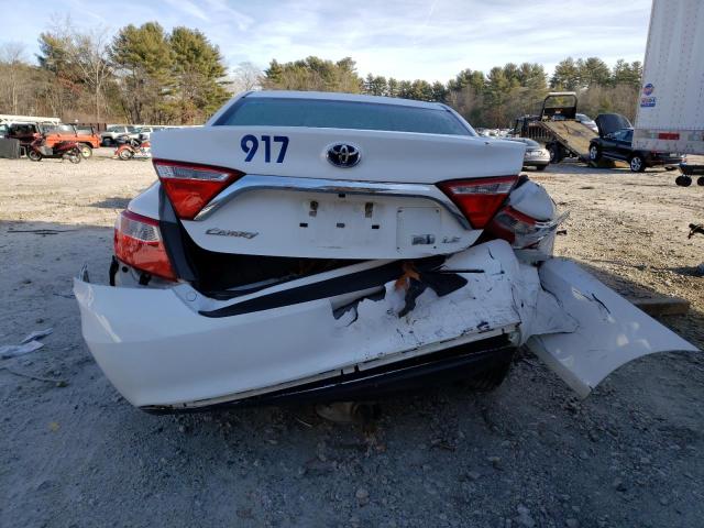 Photo 6 from auction – 2017 TOYOTA CAMRY with VIN 4T1BD1FK7HU211580