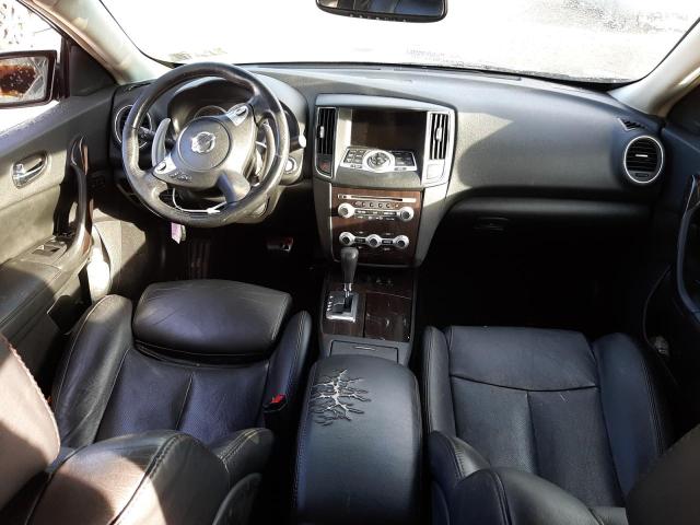 Photo 8 from auction – 2012 NISSAN MAXIMA S with VIN 1N4AA5AP6CC844224