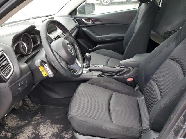 Photo 7 from auction – 2015 MAZDA 3 TOURING with VIN 3MZBM1V76FM166387